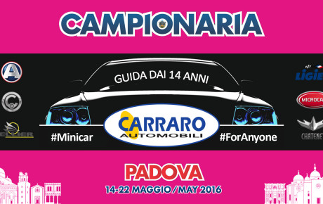 Fiera Campionaria di Padova – Ed. 2016