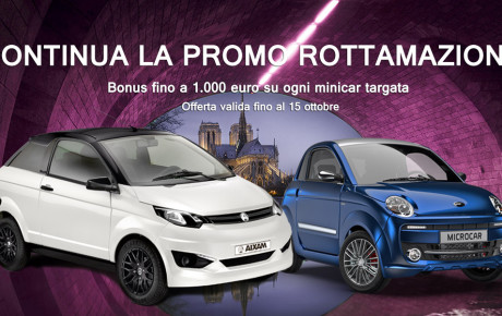 Promo Rottamazione… la Festa Continua!