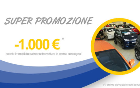 PROMO AUTUNNO 2017