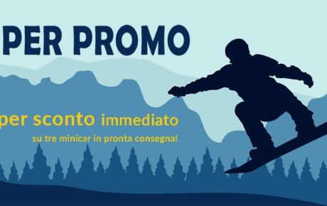 SUPER OFFERTE DI GENNAIO!