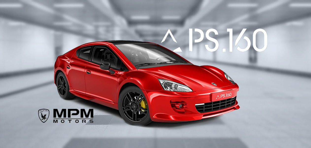 MPM PS160 - Sportiva per tutti