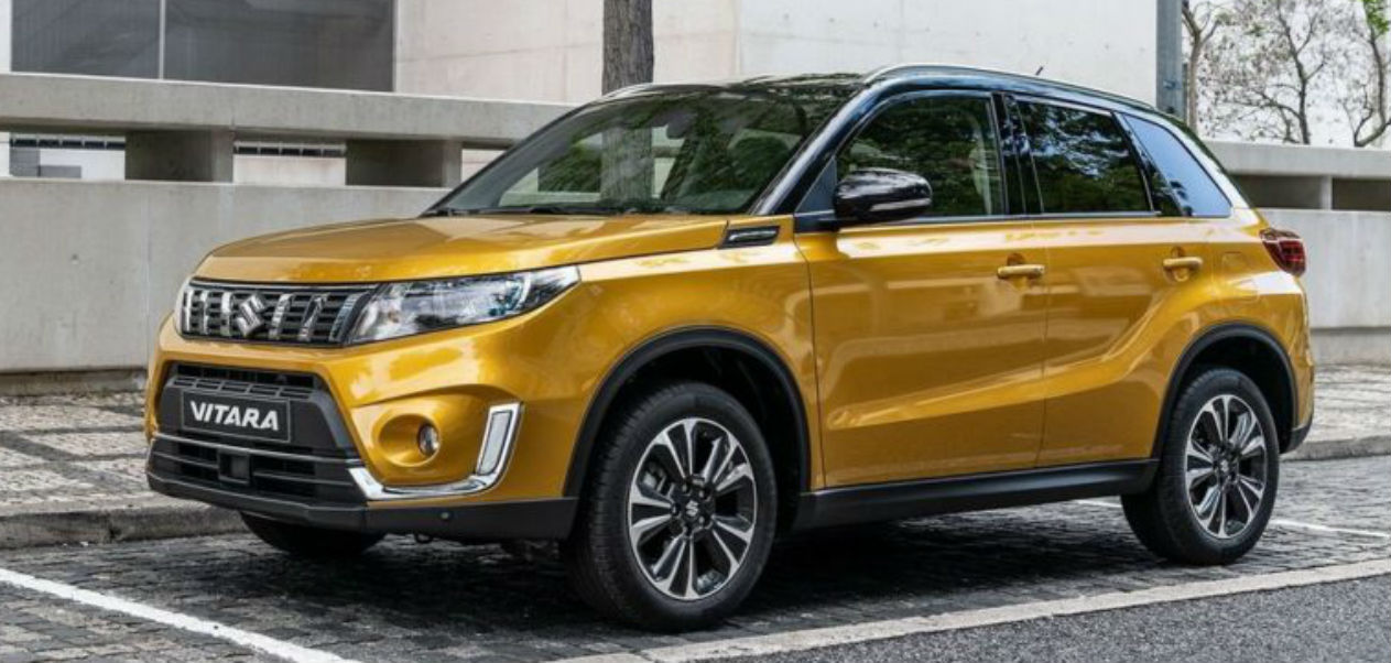 Nuova Suzuki Vitara a Padova