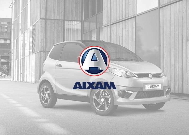 aixam minicar