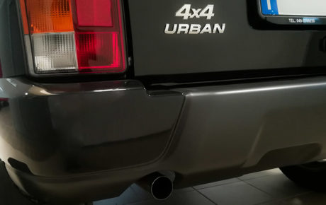 Ecotassa auto 2019 e Lada Niva 4×4