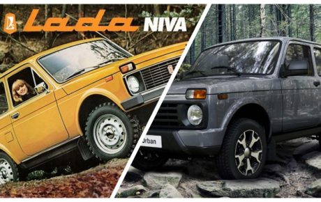 Approfitta delle ultime Lada Niva 4×4!