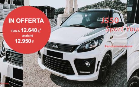 OFFERTA Ligier JS50 Sport Young 2020