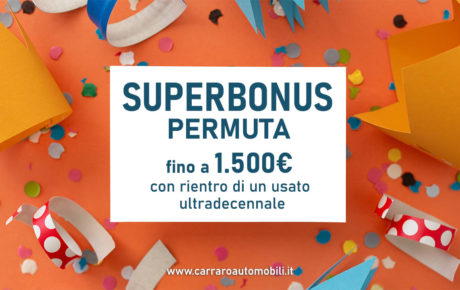 SUPERPROMO DI CARNEVALE