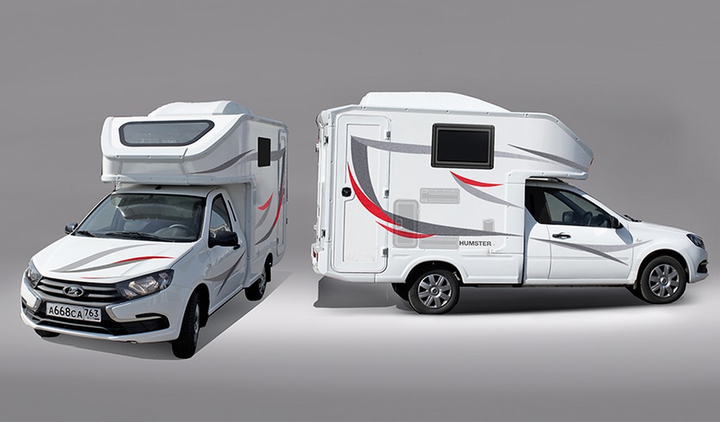 LADA GRANTA CAMPER: LA VERITÀ SUL CAMPER PIÙ ECONOMICO DEL MONDO