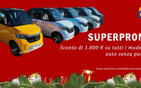 SUPERPROMO DI FINE ANNO