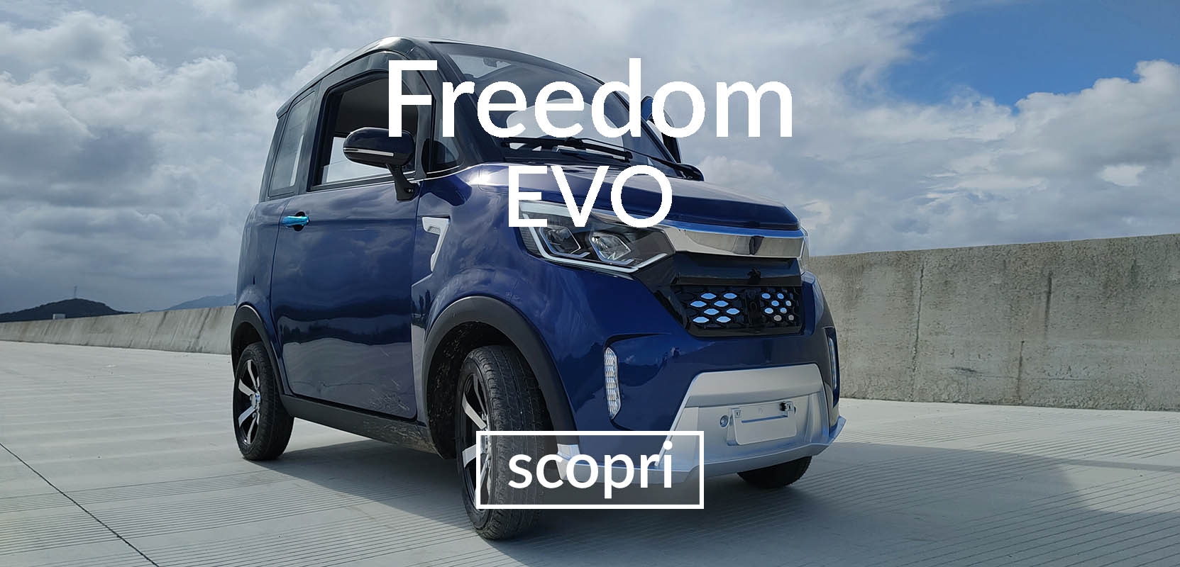 macchina-senza-patente-freedom-EVO-banner
