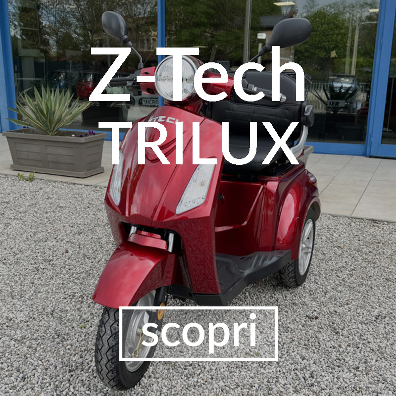 veicoli elettrici freedom zero - auto minicar scooter cabinato 4 ruote anziani disabili senza patente