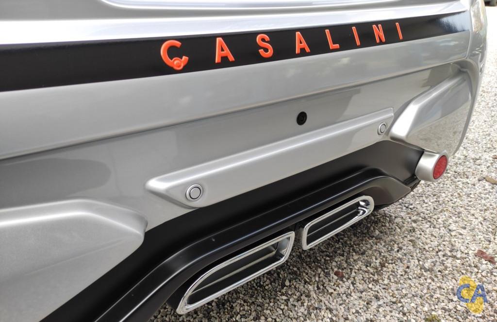 Casalini Alpina 550