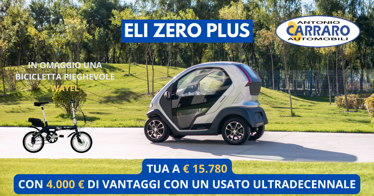 SUPER SCONTO - FIVE Eli Zero Plus